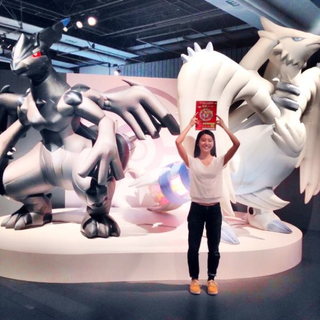 Illustration for article titled At this Science Exhibit, You Study Pokémon